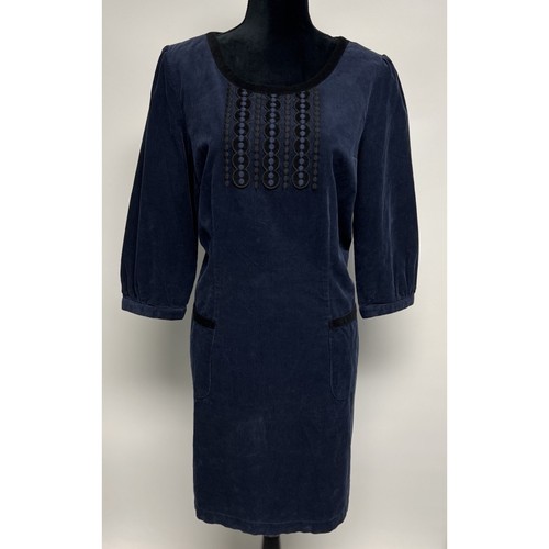 Boden abito donna - blu, navy