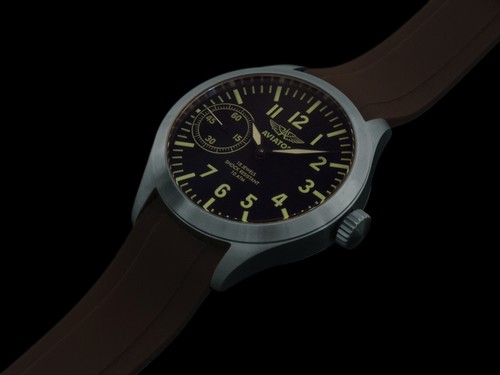 Orologio aviatore poljot - orologio,