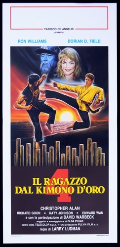 Ragazzo dal kimono oro - ragazzo,