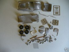 Kit MGA Roadster auto da