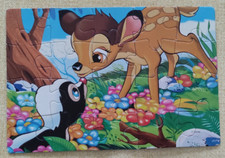 Puzzle '' BAMBI '' (20