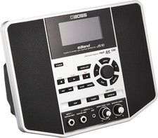 LETTORE AUDIO BOSS con EFFETTI