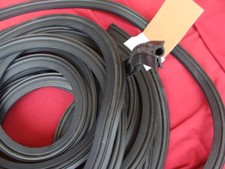 Guarnizione seal rubber baule bulbo superiore cofano cabina trattori camion ....