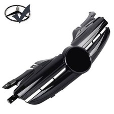 Griglia sportiva in AMG LOOK