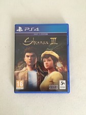 Shenmue 3 PS4