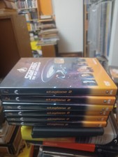lotto 6  dvd star trek next generation stagione 2