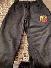 PANTALONE Tuta ABARTH taglia