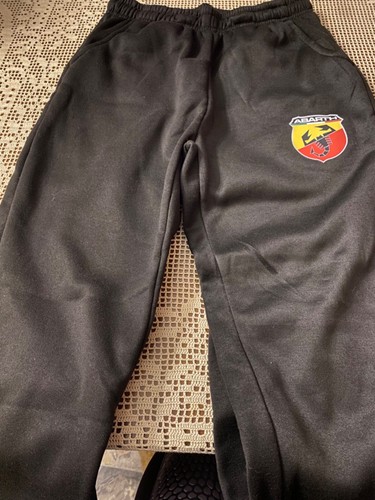 Pantalone tuta abarth taglia - pantalone,