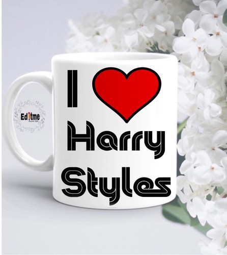 Love heart harry styles gift - i,