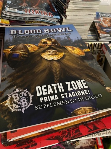 Games workshop blood - -,