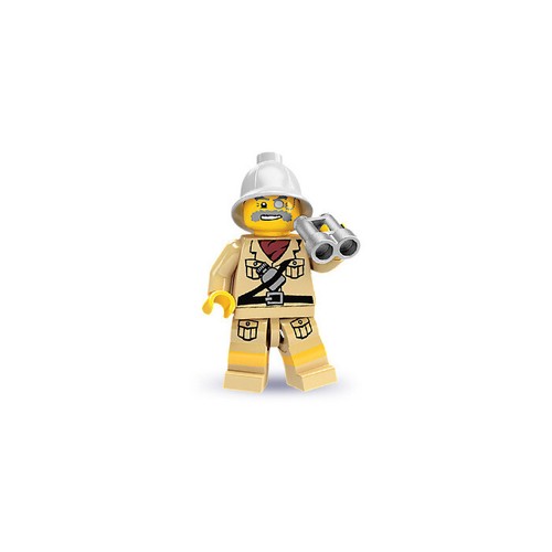 Lego serie minifigures - lego, da