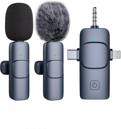 Microfono wireless per - microfono,
