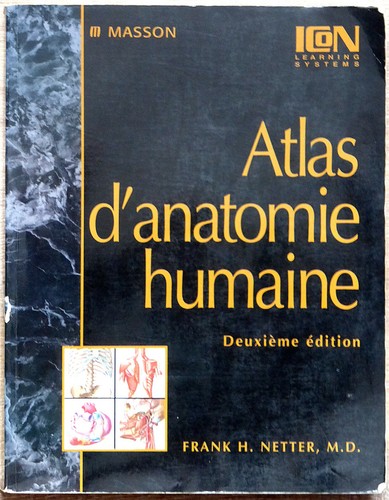 Frank netter atlas - h., netter: