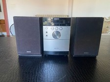 SONY HCD-EH15 CD FM RADIO CASSETTA MP3