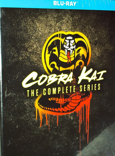 Cobra kai the complete - the, series