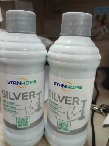Stanhome silver crema pulitore - stanhome,