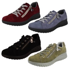 Scarpe Casual In Suede