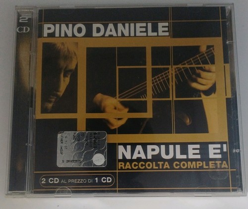 Pino daniele napule cd - -,
