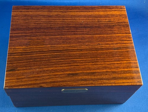 Gerald genta box - genta,