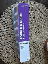 Pantone Formula Guide SOLIDO