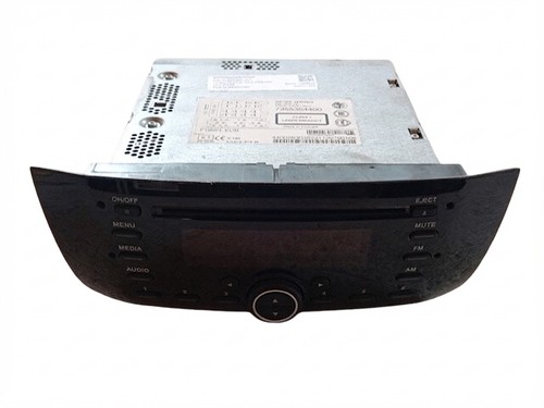 Stereo fiat punto evo - punto, 2011