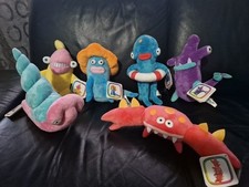 Collezione Completa Peluche