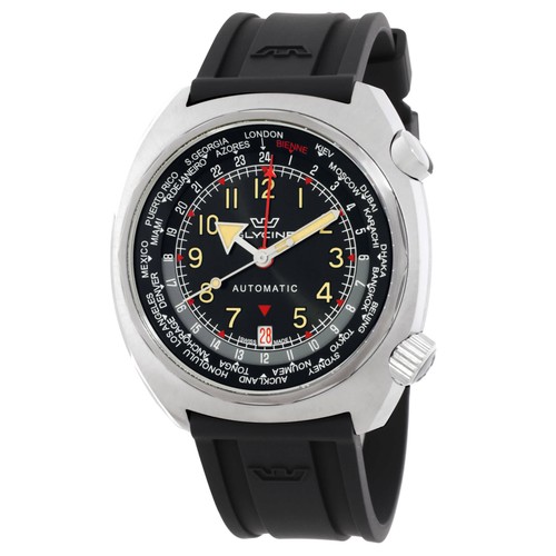Orologio uomo glycine - uomo, airman
