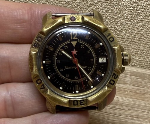 Orologio urss vostok - orologio,