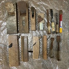 Lotto attrezzi da falegname