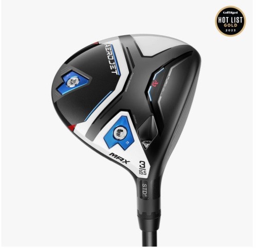 Cobra aerojet max fairway - aerojet,
