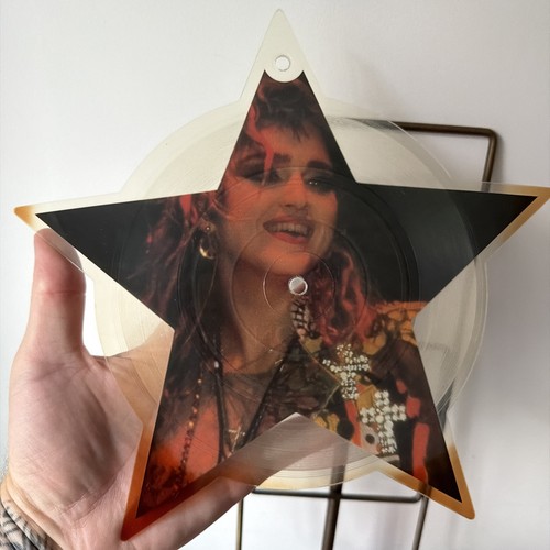 Madonna dress you 7 - uk, 7"