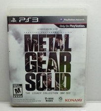 Metal Gear Solid: The Legacy