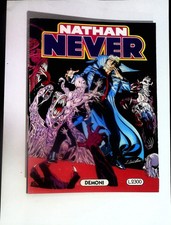 Nathan Never n. 22