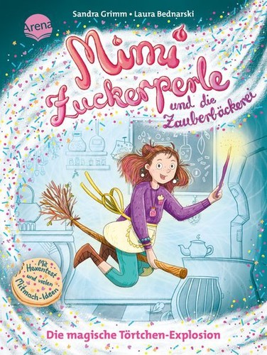 Mimi zuckerperle und die - mimi,