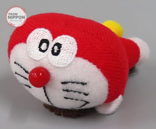 Doraemon mini dora peluche - dora,