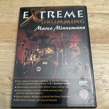 Marco Minnemann: Extreme