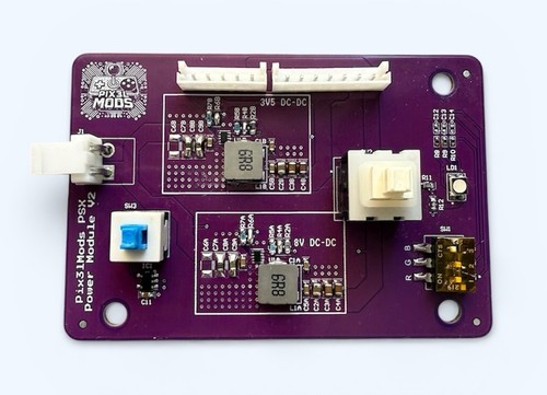 Ps1 psu power supply board - ps1,