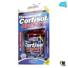AMIX Cortisol Blocker's 60