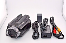 Eccellente + 5 Sony HDR-SR8