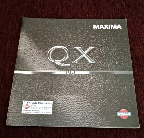 Introvabile maxi brochure - maxi,