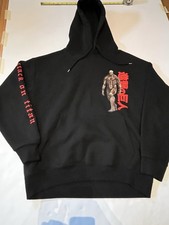 Attack On Titan Black Hoodie