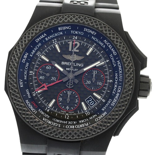 Breitling bentley gmt b04 - gmt, s