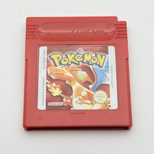 POKÉMON ROSSO ITA - GAME BOY