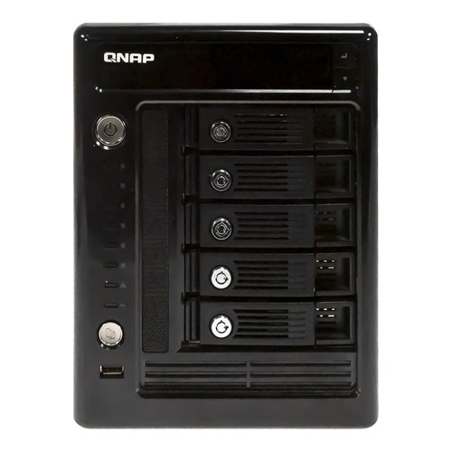 Nas qnap 509 pro gb - nas,