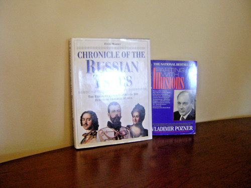 1999 chronicle russian - chronicle, of