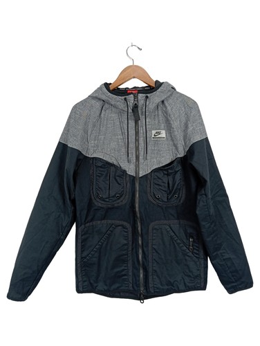 Nike giacca vento uomo - uomo, nera