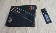 SSD M.2 NVMe PCIe 4.0 - WD