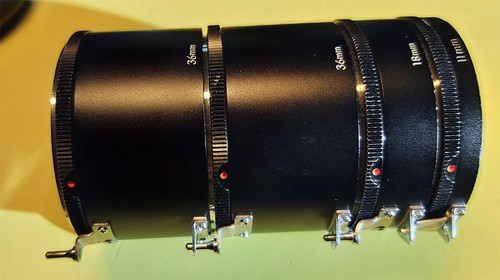Nikon tubi prolunga - nikon,