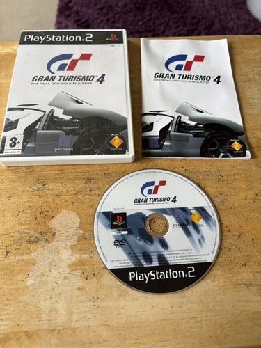 Gran turismo sony ps2 - sony,