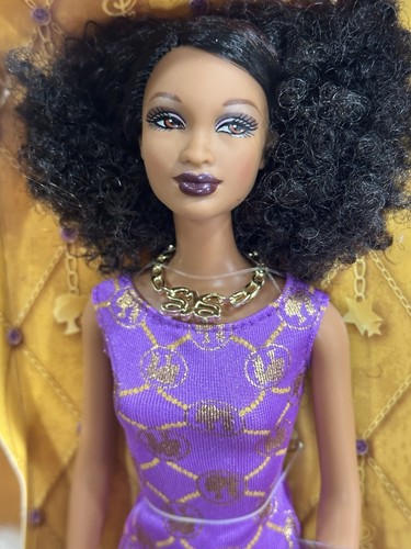 Barbie nera afroamericana sis - barbie,